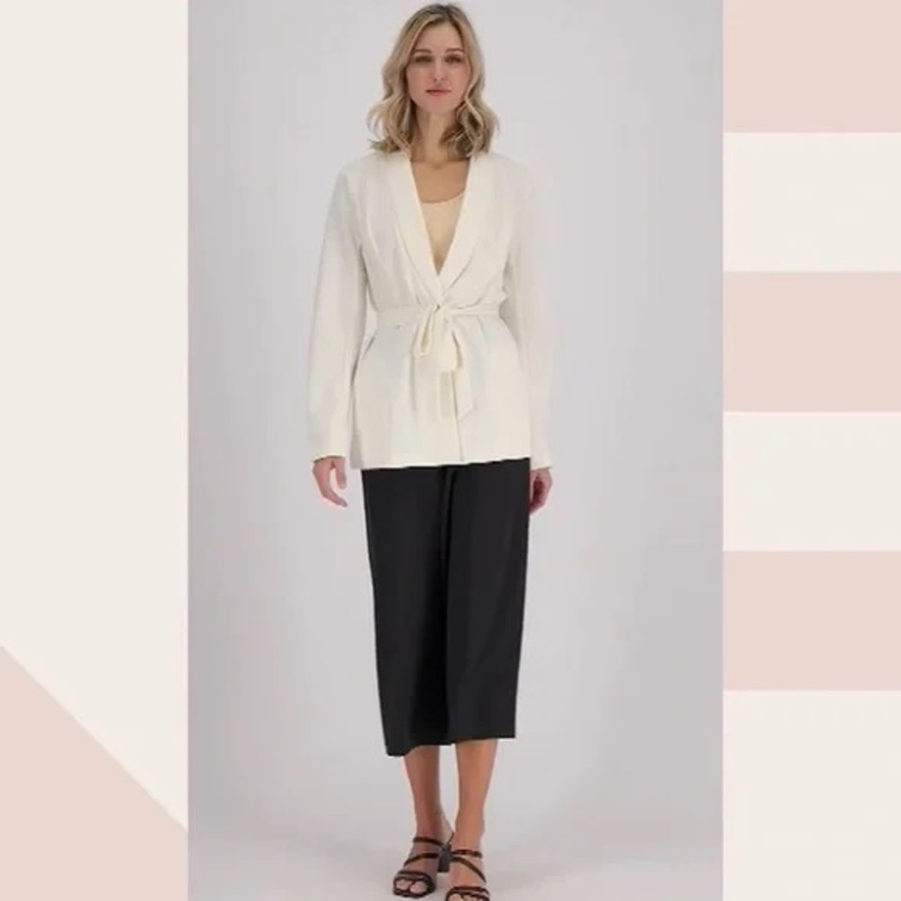 GIRL WITH CURVES Bi-Stretch Blazer A496263